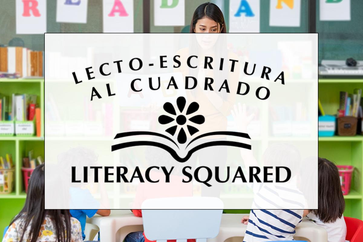 Literacy Squared Logo