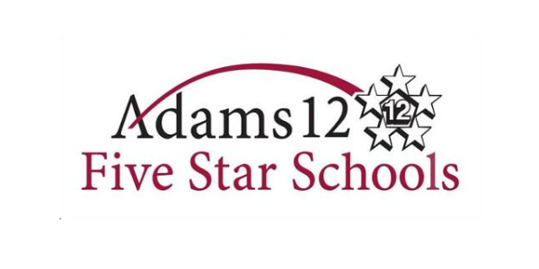Adams 12 school district logo