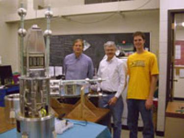 Group Picture Dusty Plasmas Group