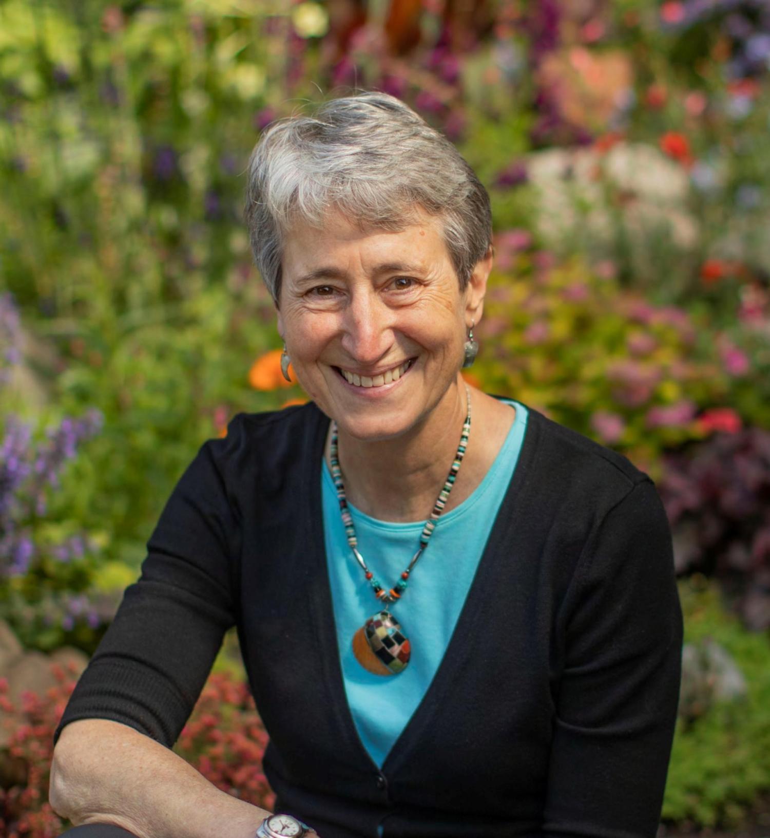 Sally Jewell