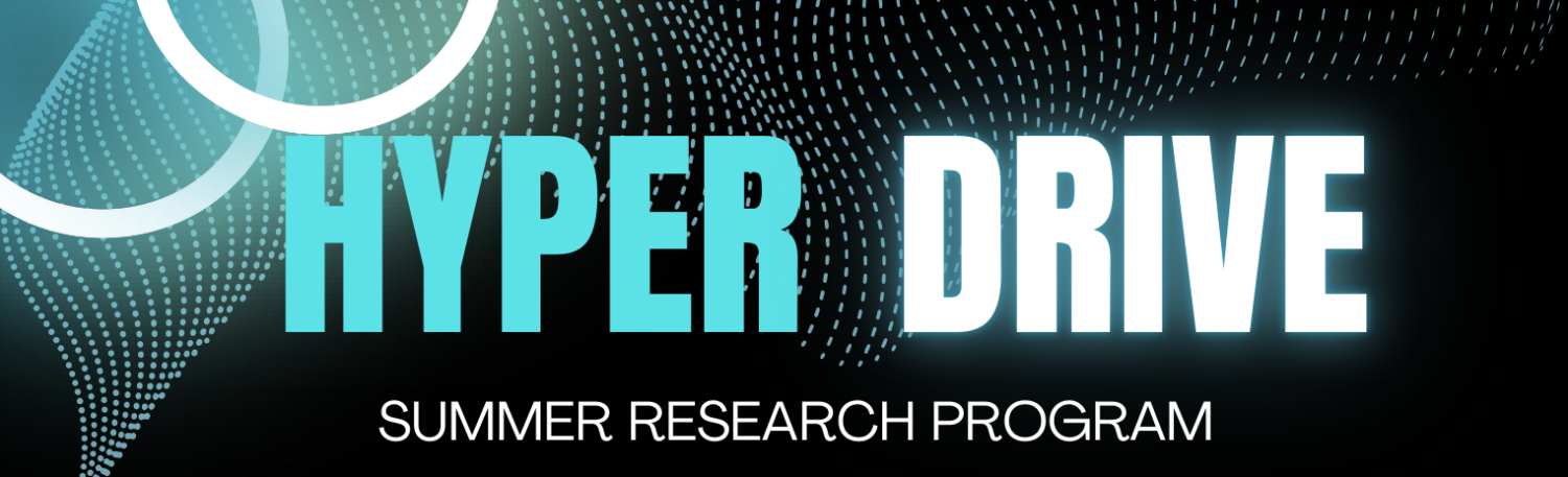 Hyperdrive banner logo