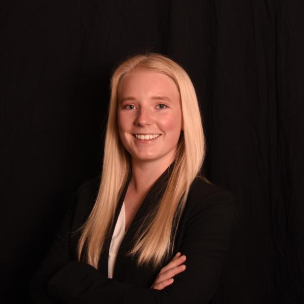 Emma Hopson CU Boulder Headshot