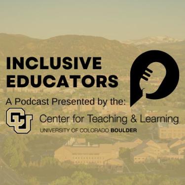 Inclusive Educators Podcast Logo