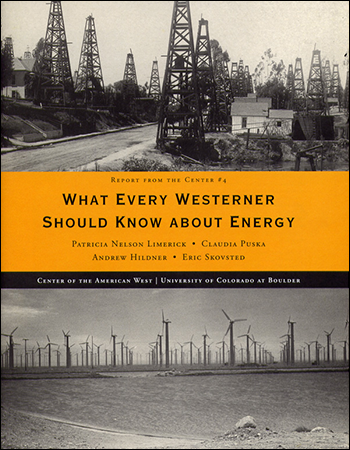 What Every Westerner Should Know About Energy