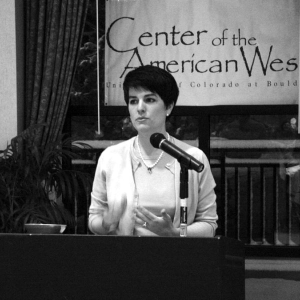 photo of Virginia Bellis