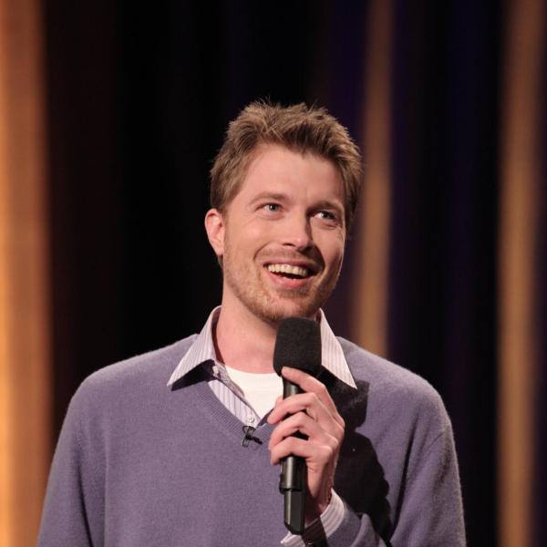 Shane Mauss