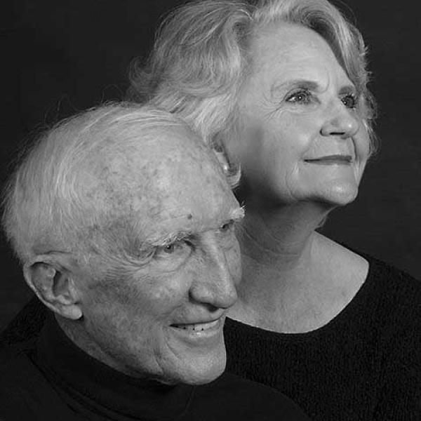 Pete and Lynne Simpson