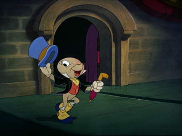 photo of Jiminy