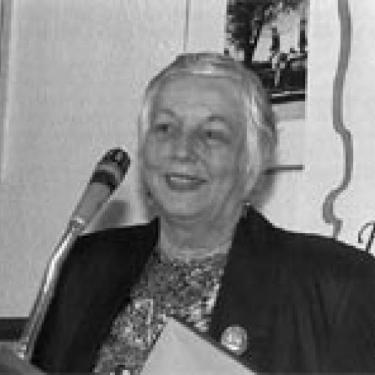 Eleanor M. Gehres