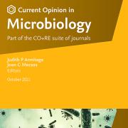 Current Opinion in Microbiology cover