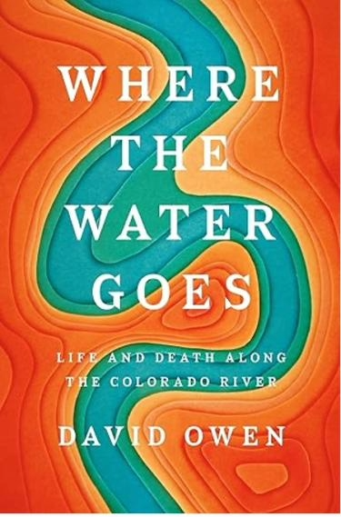 Where the Water Goes Book Cover