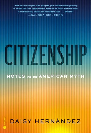 Book Cover; Citizenship