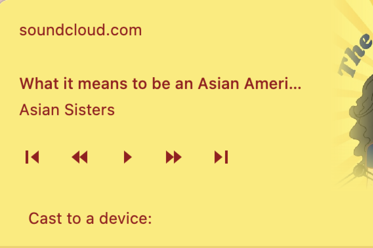 Weaving Identities: the Asian Sisters podcast