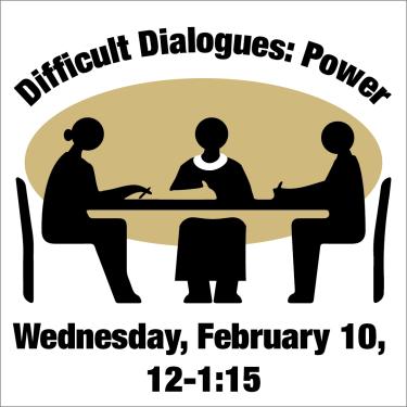 Difficult Dialogues flyer