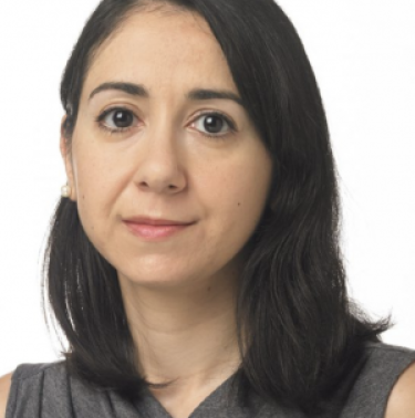 Marina Kassianidou headshot