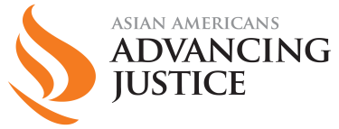 Asian Americans Advancing Justice logo