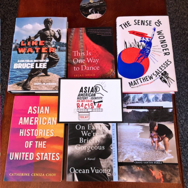 Tote Bag Assembly Books