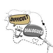 Difficult Dialogues logo