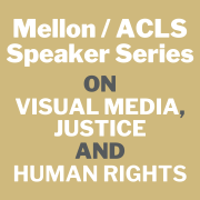 Mellon ACLS Speaker Series