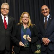 Kristi Anseth inducted into 2015 National Academy of Inventors