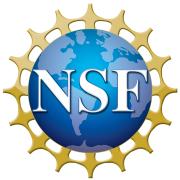 National Science Foundation globe logo