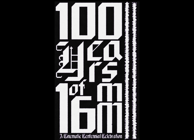 100 YEARS OF 16MM! Celebrating a Cinematic Centennial, Cinema Studies &  Moving Image Arts