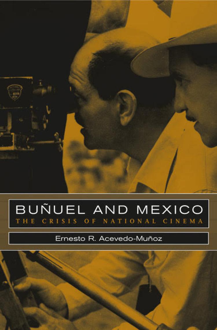  The Crisis of National Cinema" by Ernesto Acevedo-Muñoz