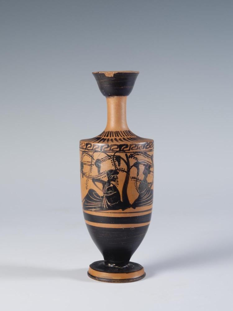 Black-Figure Vase Painting | Department of Classics | University