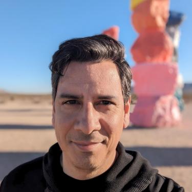 Dimitri Nakassis @ 7 Magic Mountains