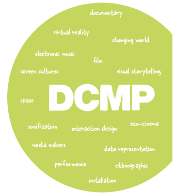 DCMP word cloud