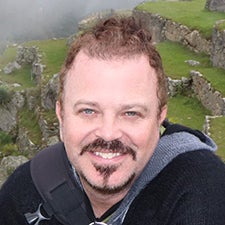 Headshot of Martín Paddack