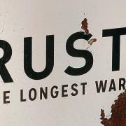 Rust: The Longest War Cover