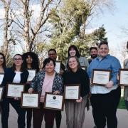 Class of 2019: Department of Communication student awards