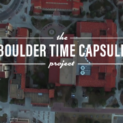 Boulder Time Capsule Project
