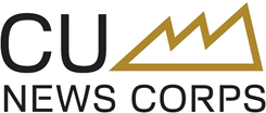 CU News Corps logo