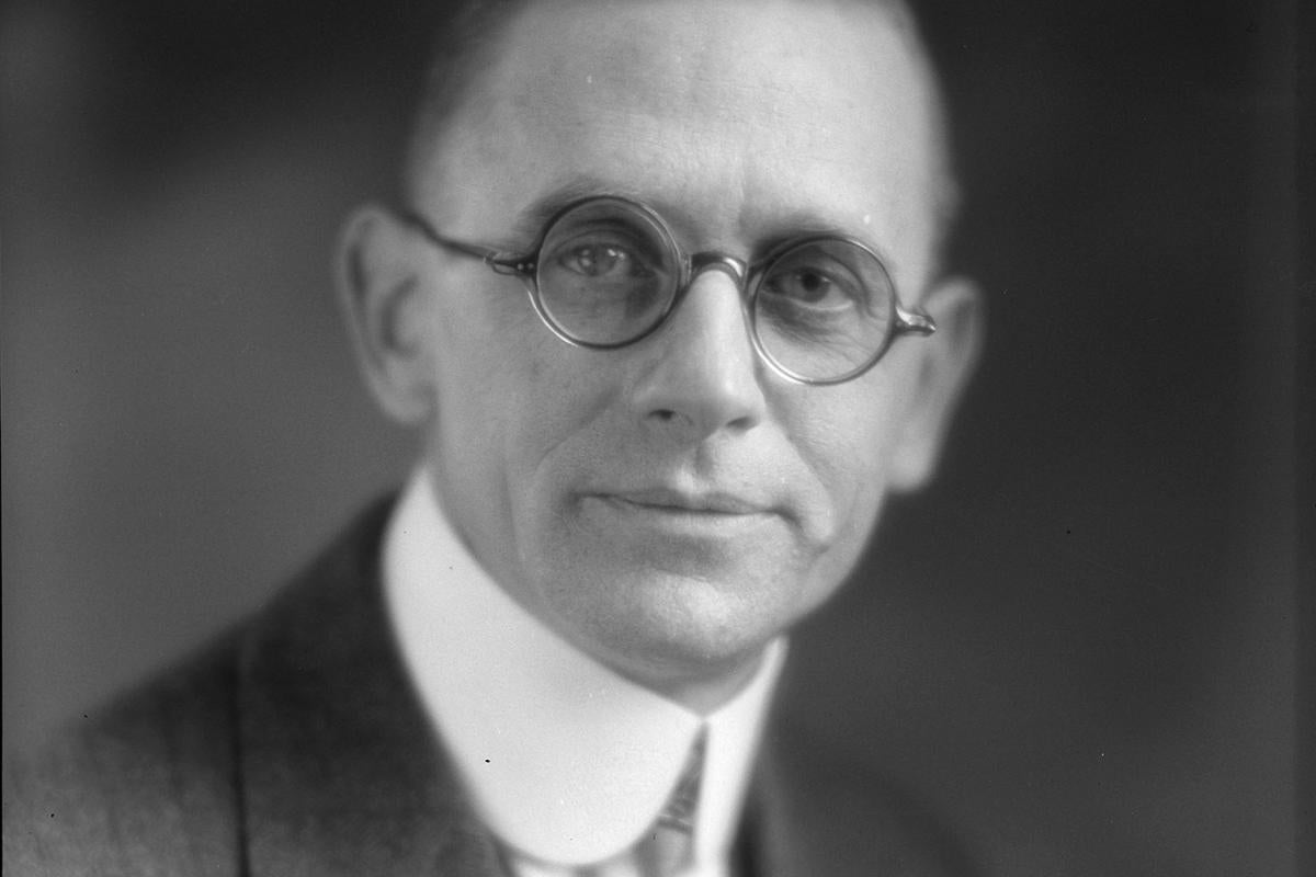 Photo of Ralph Crosman