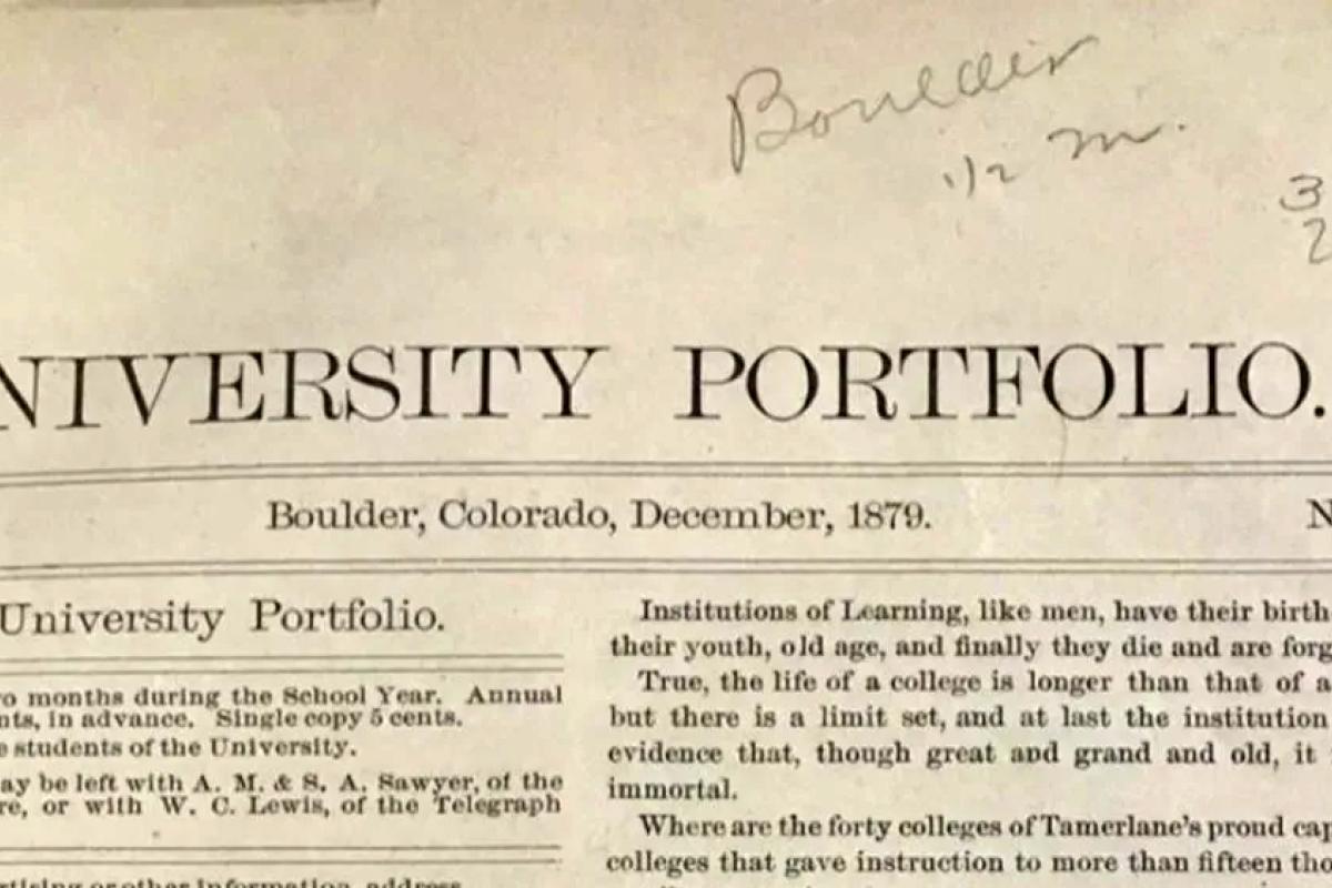 Scan of the Coloradan