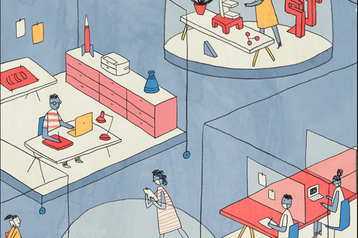 Illustrations by Brian Rae