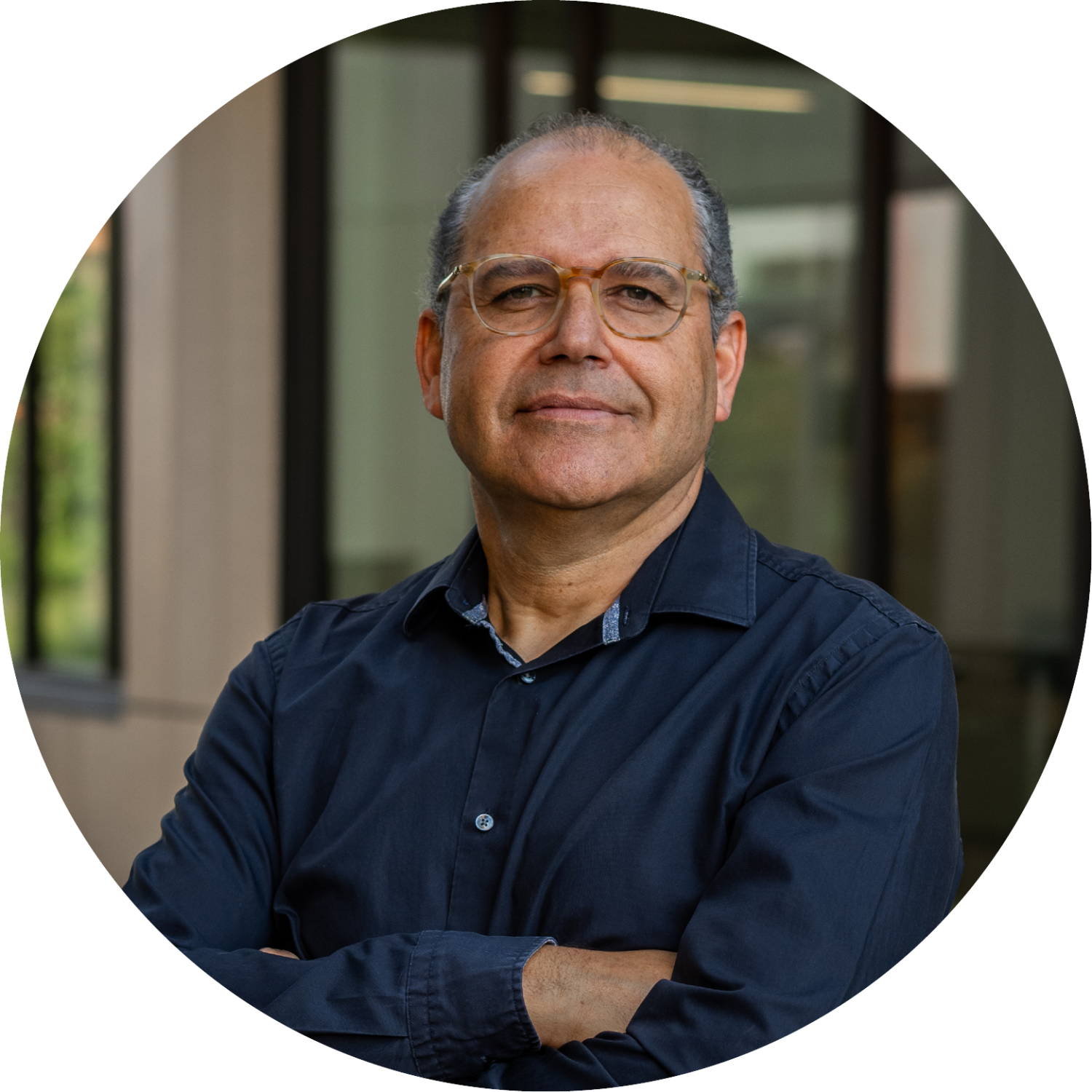 Nabil Echchaibi portrait