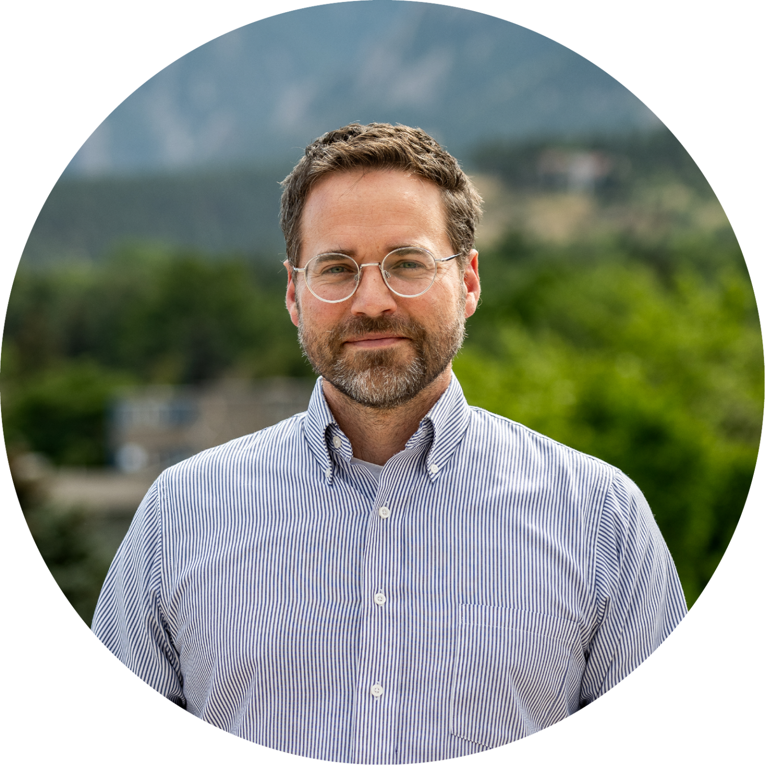 Nathan Schneider portrait