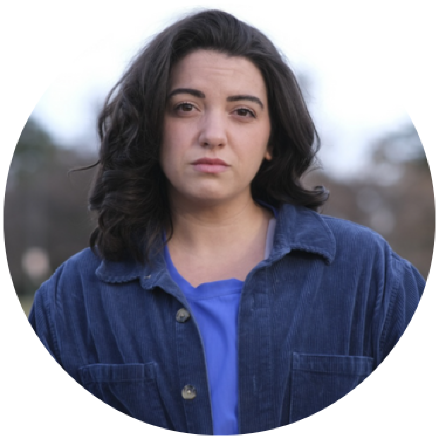 Headshot of PhD Candidate Dani Soibelman