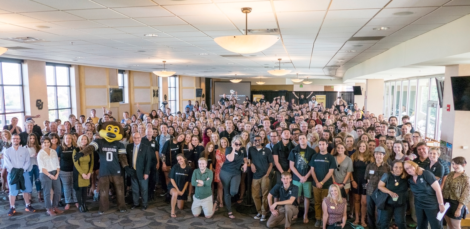 CMCI Kickoff Group Shot