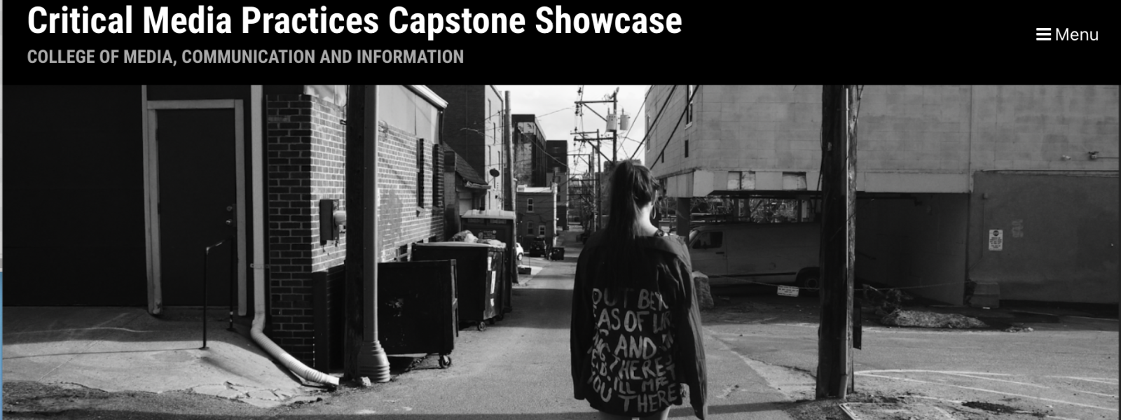 Student capstone showcase