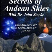 Secrets of the Andean Skies