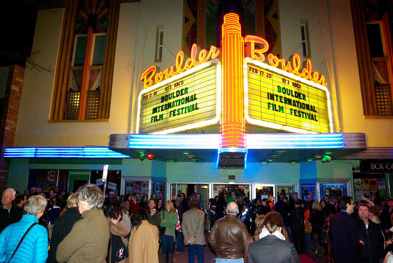 Origins: Boulder Film Festival | Alumni Association | University of  Colorado Boulder