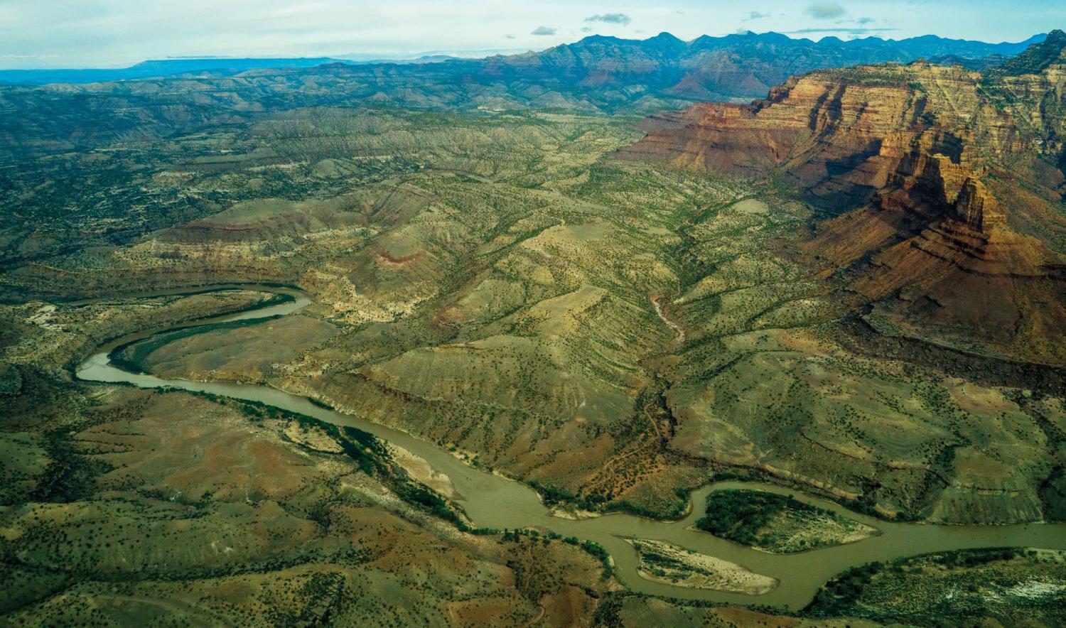 Photograph of The Green River