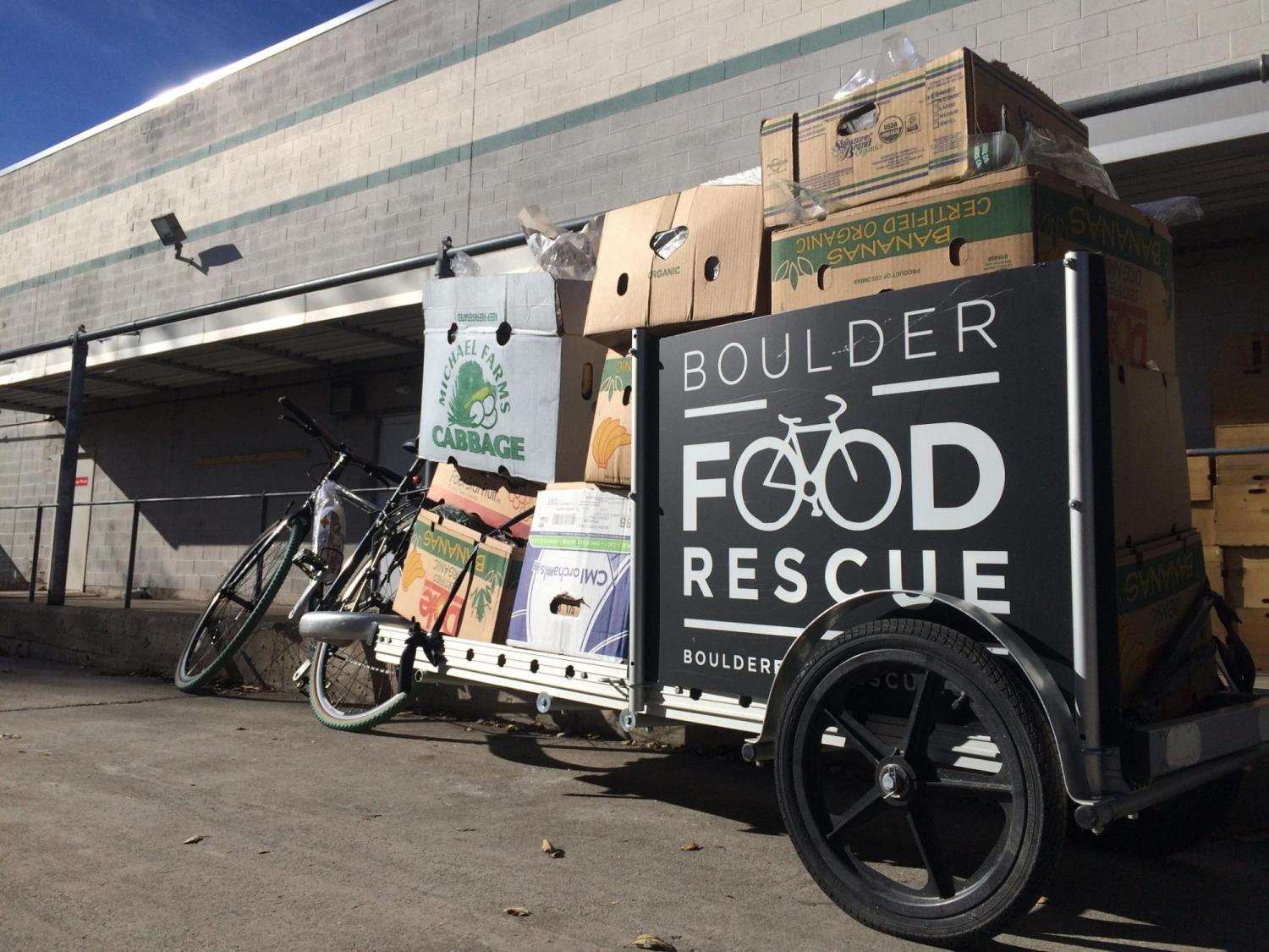 Boulder Food Rescue photo