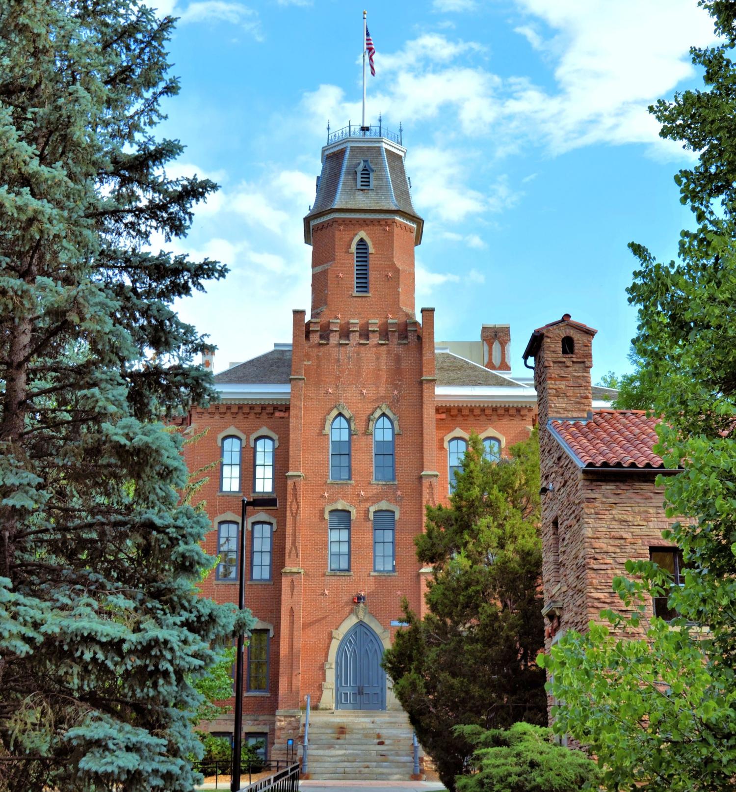 Old Main