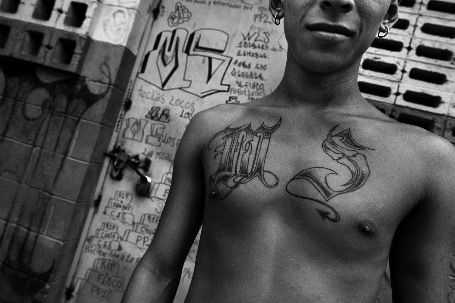 norteno tattoos prison gang texas