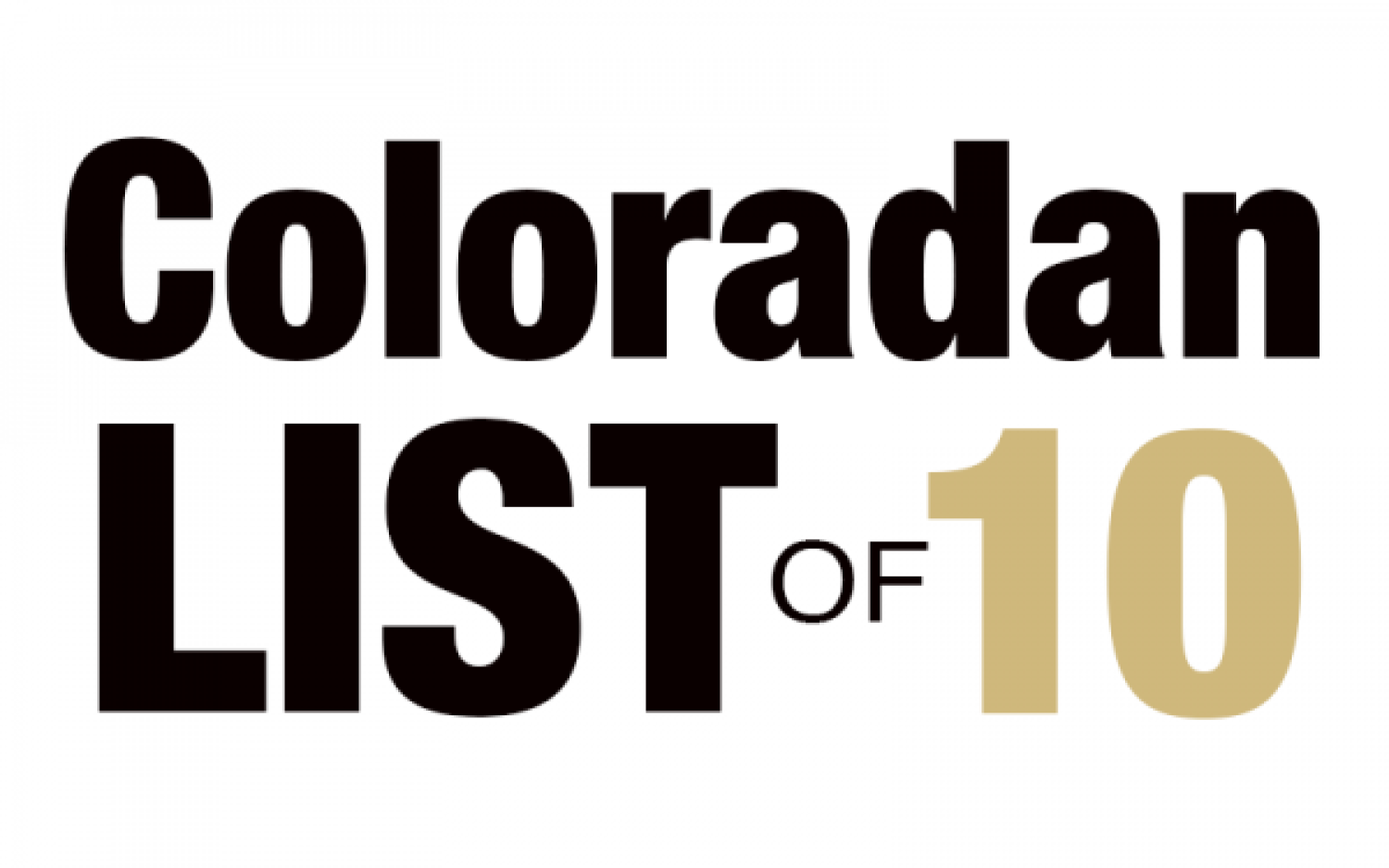 Colorado List of 10